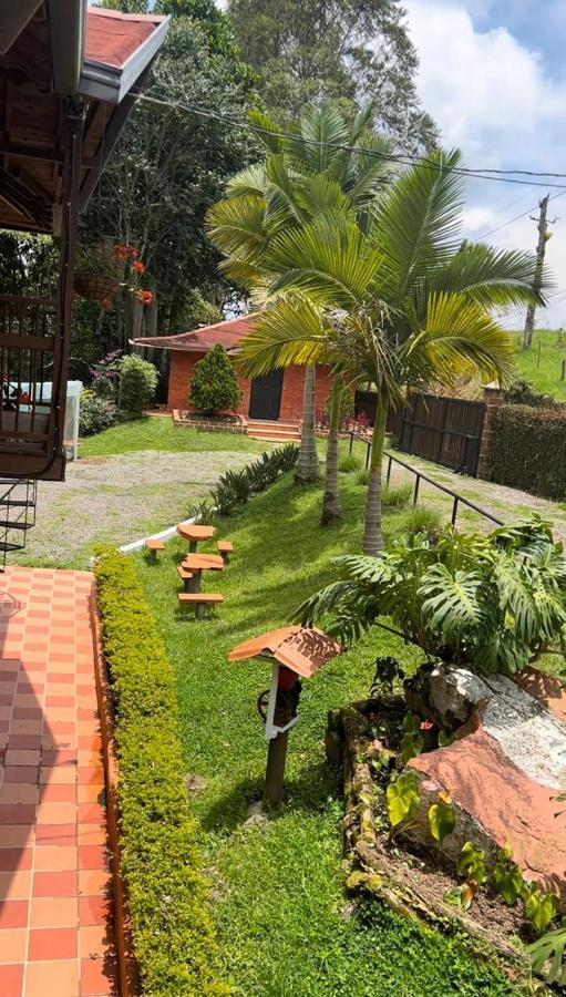 El Cielo Jardin Otel Dış mekan fotoğraf